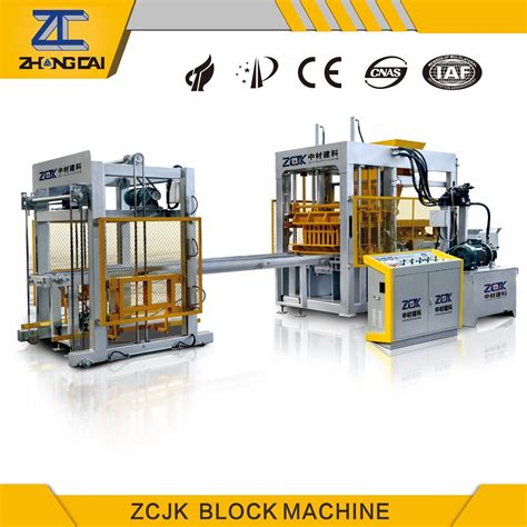 Block Bricks Machine 4 的图像结果