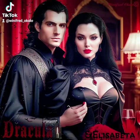 Count Dracula Henry Cavill with wife vampiress Elisabeta 🧛🏻‍♂️ 🧛🏻‍♀️
