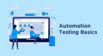 Automated Testing Tutorials 的图像结果