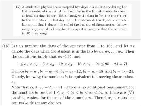 Image result for Combinatorics Problem Solving