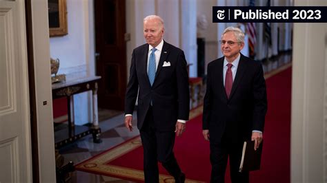 Special Counsel Will Investigate Biden Documents Case - The New York Times