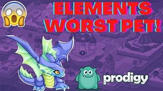 Image result for Worst Prodigy Pets