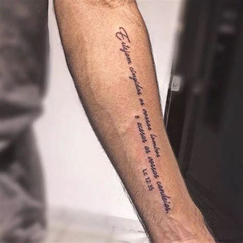 75 Best Bible Verses Tattoo Designs - Holy Spirits (2019)