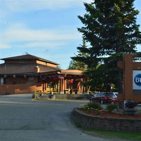 BEST WESTERN LAKE LUCILLE INN - Prices & Hotel Reviews (Wasilla, AK)