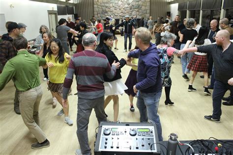 RCS - Mondday Night Swing, Queens Park (Centennial Lodge), New ...