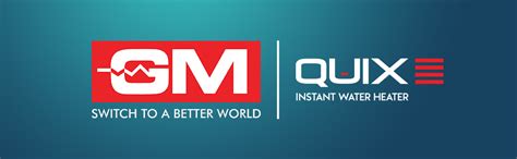 GM Quix 3 LTR 3K Watt Instant Water Heater Geyser | Advanced 3 Level ...