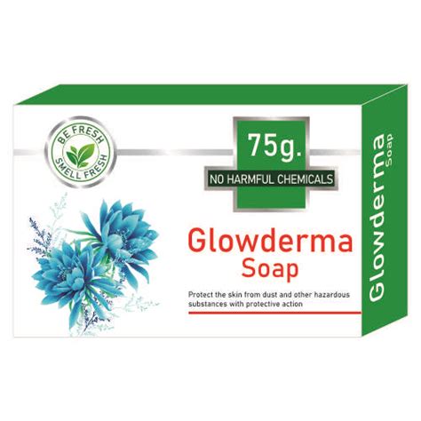GLOWDERMA Soap Shinto Organics Pvt. Ltd.