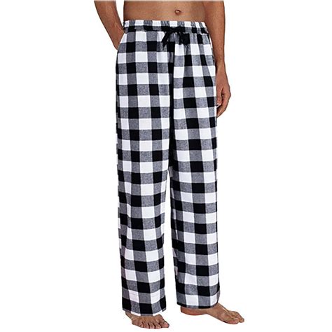 Mens Pajama Pants With Pockets