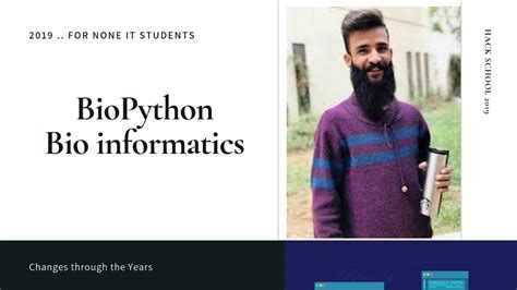 Biopython Installation 的图像结果