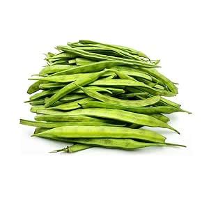 Vegetable Guar Phali Seeds Pack of 100 Seeds_SS21 : Amazon.in: Garden ...
