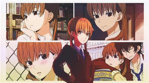 Download Shizuku Mizutani Haru Yoshida Anime My Little Monster HD ...
