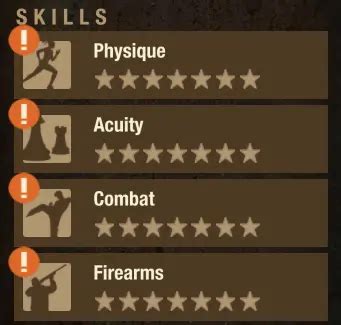 State of Decay 2 Fifth Skill List 的图像结果
