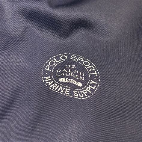 POLO SPORT RALPH LAUREN "A-2 DECK Sampling" | DESERTSNOW