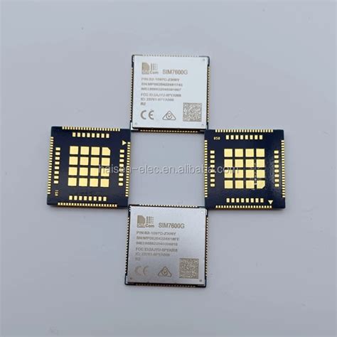 Image result for Sim7600 Module