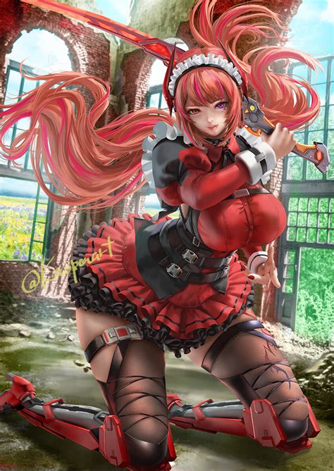 Image result for PSO2 Nyau