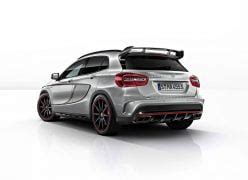 Mercedes-Benz GLA45 AMG In India for Homologation » Car Blog India
