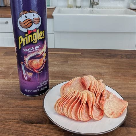 Image result for Pringles Taste Test