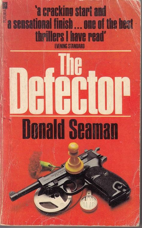 The Defector : Seaman, Donald: Amazon.in: Books