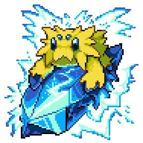 Joltik #412.412 - FusionDex