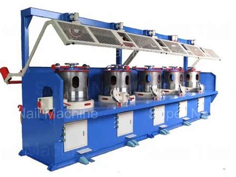 Wire Nail Making Machine and Nail Making Machine Manufacturer | Super ...