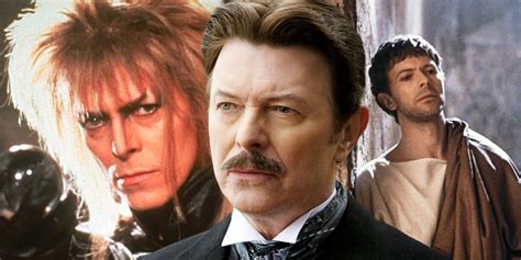 Every David Bowie Movie Ranked From Worst to Best | Screen Rant