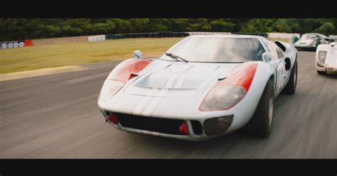 Ford V Ferrari Movie Greatest Car Racing Rivalry In History To Play Out ...