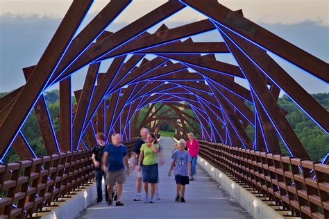 Gallery of High Trestle Trail Bridge / RDG Planning & Design - 5