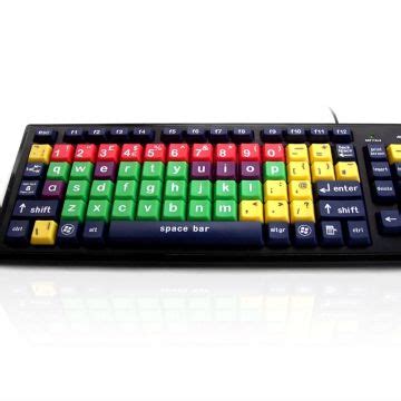 Image result for Multi Colored Learning Keyboard