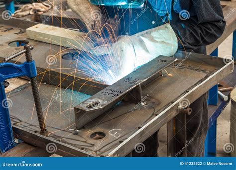 Gas Metal Arc Welding Welding Gas Metal Arc Welding (GMAW), S.C.