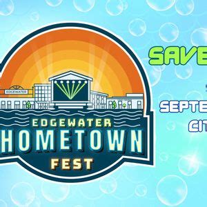 Edgewater Hometown Festival 2024!, Citizens Park, Edgewater, 21 ...