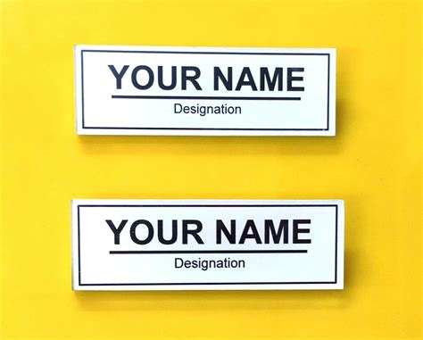 Custom Badges Order Online Shipping Available Delhi Mumbai Kolkata ...
