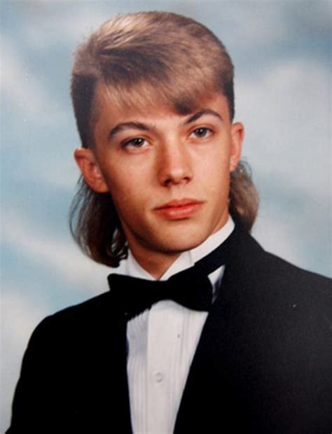 OUT OF THIS WORLD! Hilarious Yearbook Photos from the 1980s and Early ...