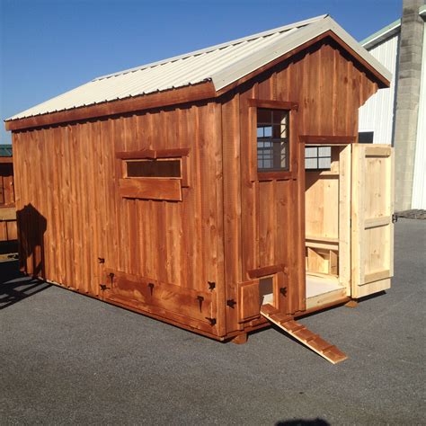 Walk In Chicken Coop Shed at Elizabeth Simson blog