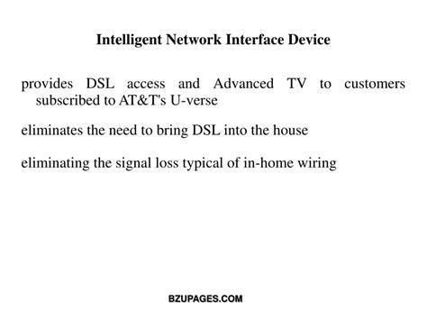 Example for Intelligent Network 的图像结果