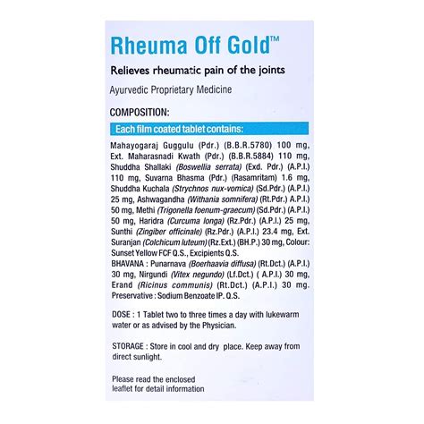 Buy Alternate Medicine and Healthcare Products Online | Virgo Rheuma ...