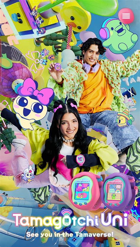 Tamagotchi Uni Announcement | Fandom