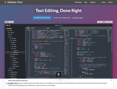 Image result for How to Make a Website Using Sublime Text