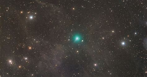 'Rare Event': You Can See Comet 5 Times Jupiter's Size With Naked Eye ...