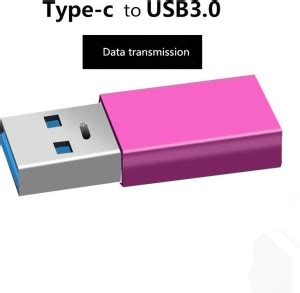 RED CRAB USB Type C OTG Adapter Price in India - Buy RED CRAB USB Type ...