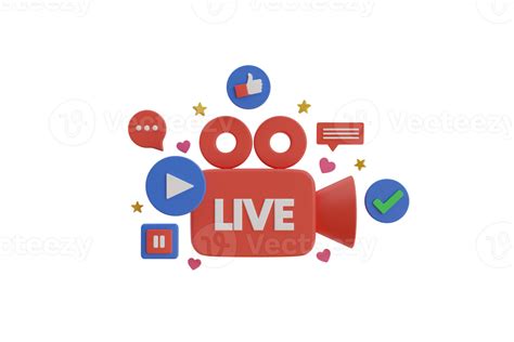 Image result for Live Streaming PNG Current Issues