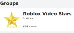 Image result for Roblox Video Stars Program Roblox.fandom.com