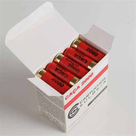 CAÇA 2000 - Cartuchos SulBeja