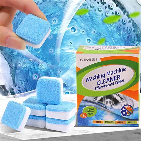 Image result for Washing Machine Cleaner Tablet Comparison Chart