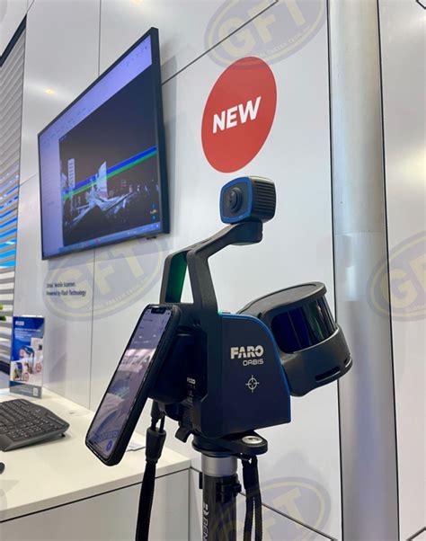 Image result for Faro Tube Scanner