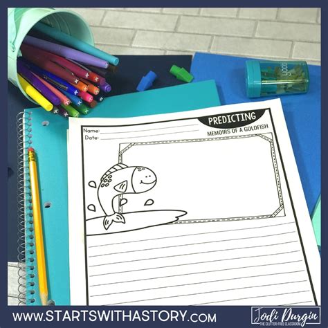 Memoirs of a Goldfish Activities and Lesson Plans for 2025 - Teaching ...