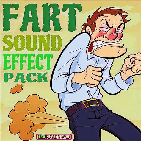 Wet Fart Sound Effect