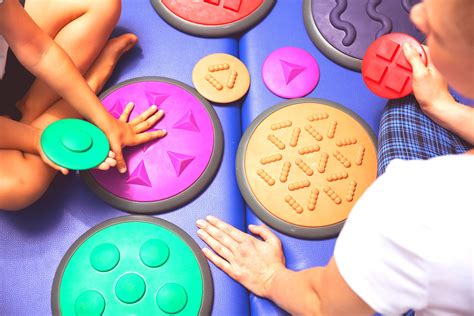 Akron Occupational Therapy Approaches to Sensory Processing Disorder for Kids With Autism ...