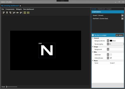 Image result for Simhub Dash Studio Tutorial