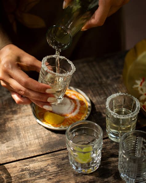 Mahi Shot Glasses (Set of 4) – Nicobar