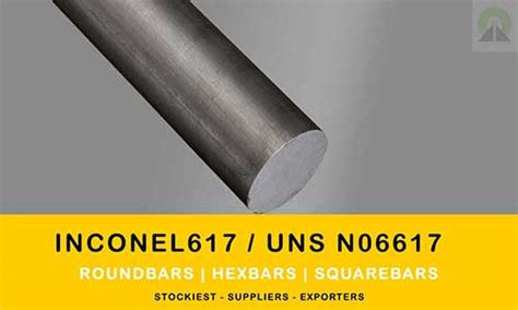 inconel 617 roundbars stockiest,suppliers,exporters ahmedabad,gujarat,india